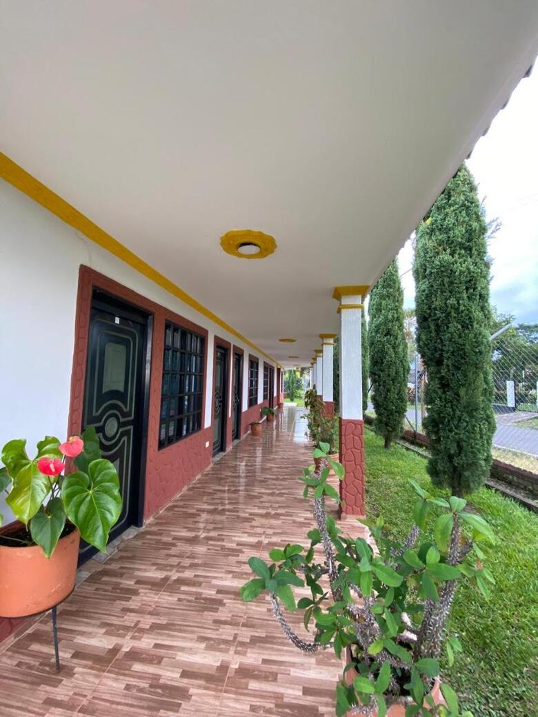 Hotel Campestre Villa Kimpy