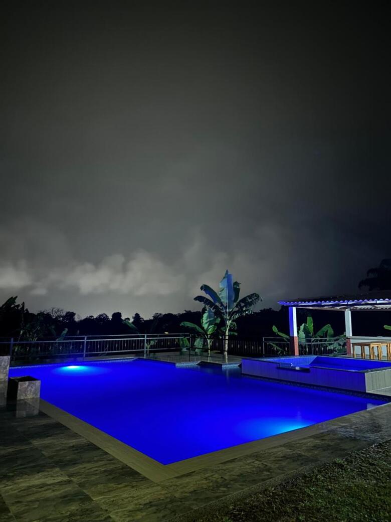 Hotel Campestre Villa Kimpy
