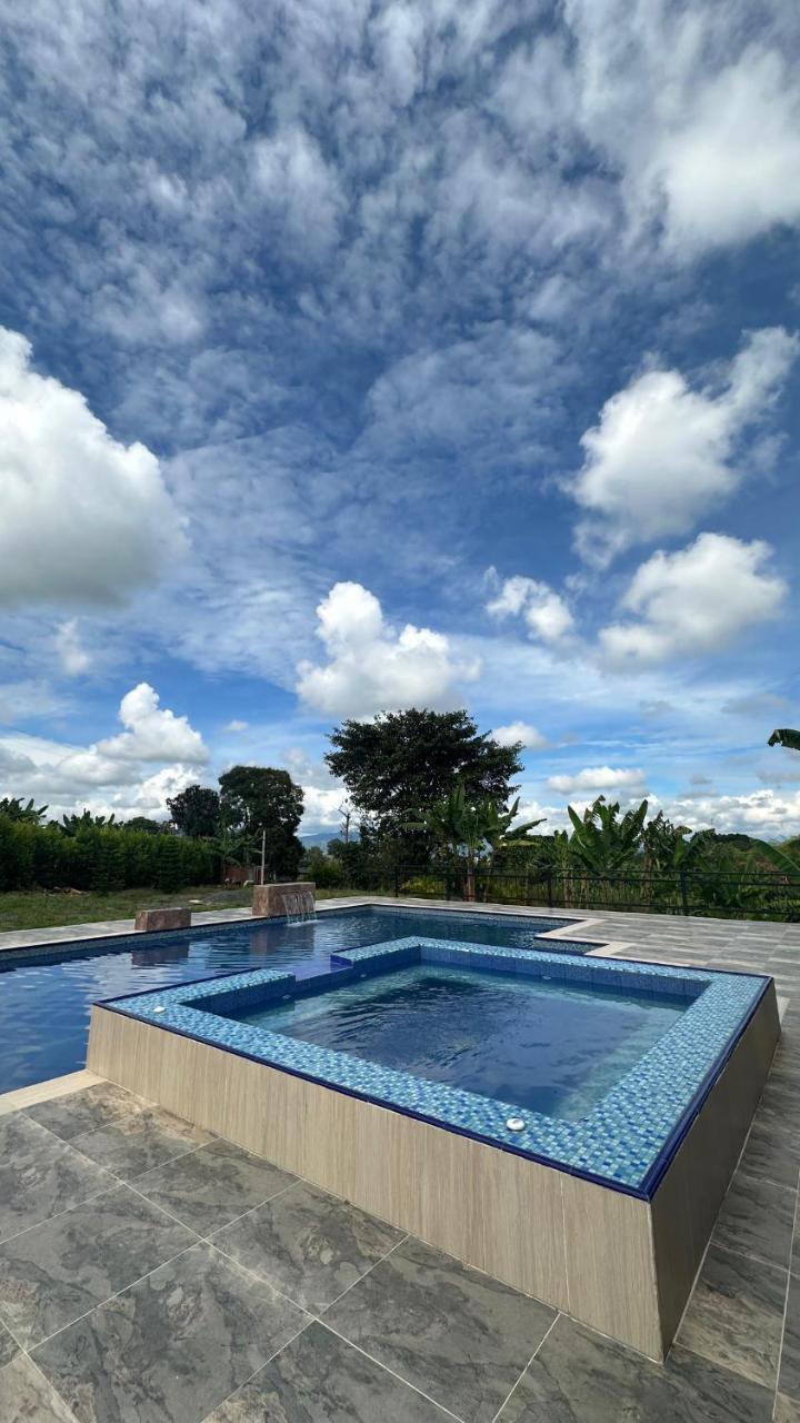 Hotel Campestre Villa Kimpy