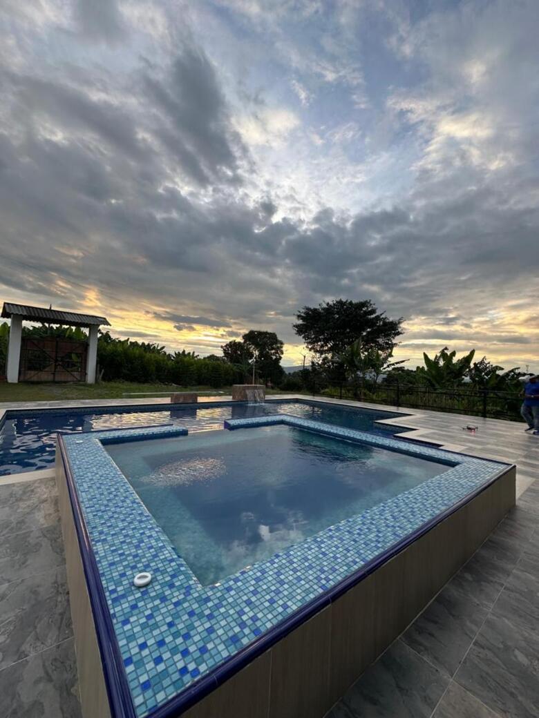 Hotel Campestre Villa Kimpy