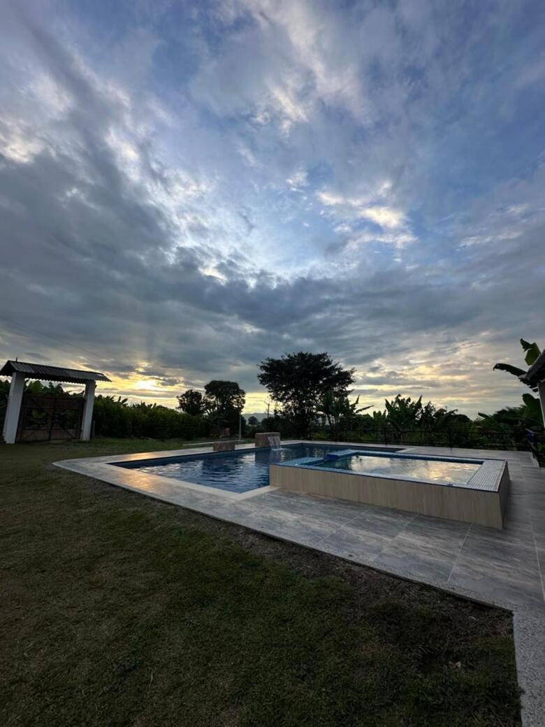 Hotel Campestre Villa Kimpy