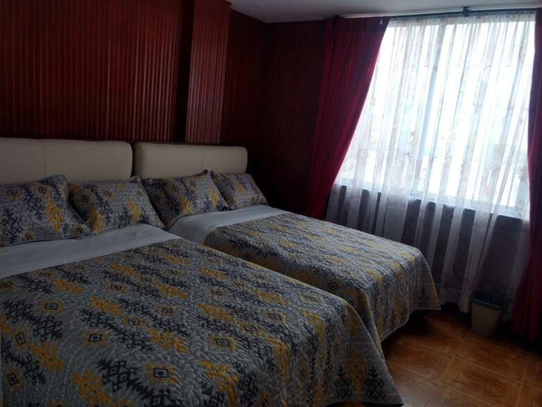 Hotel Victoria 20 De Julio