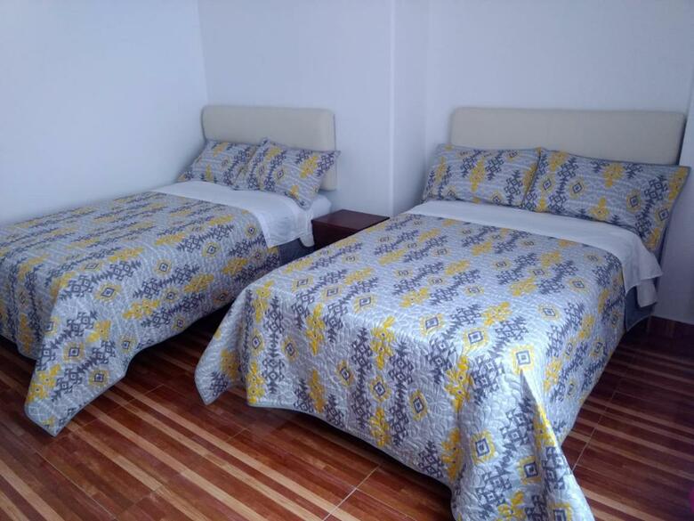 Hotel Victoria 20 De Julio