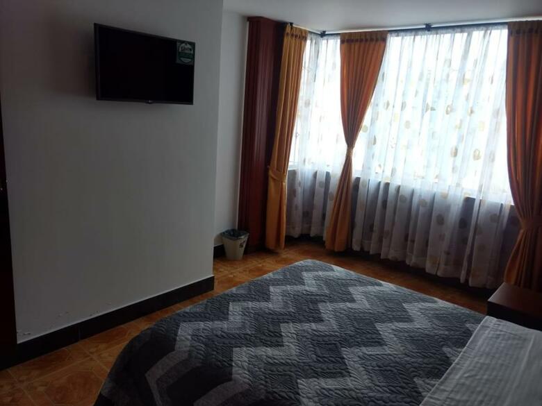 Hotel Victoria 20 De Julio