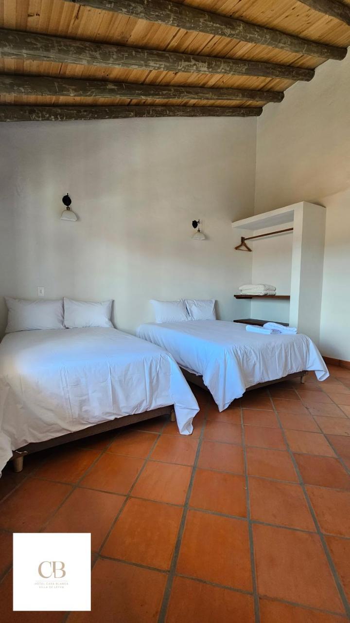 Hotelcasablancavilladeleyva