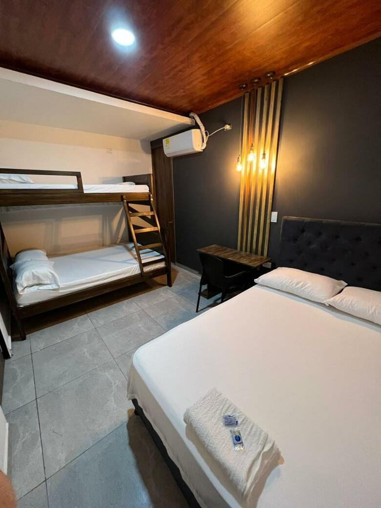 Apartamento Hotel Alma Luu