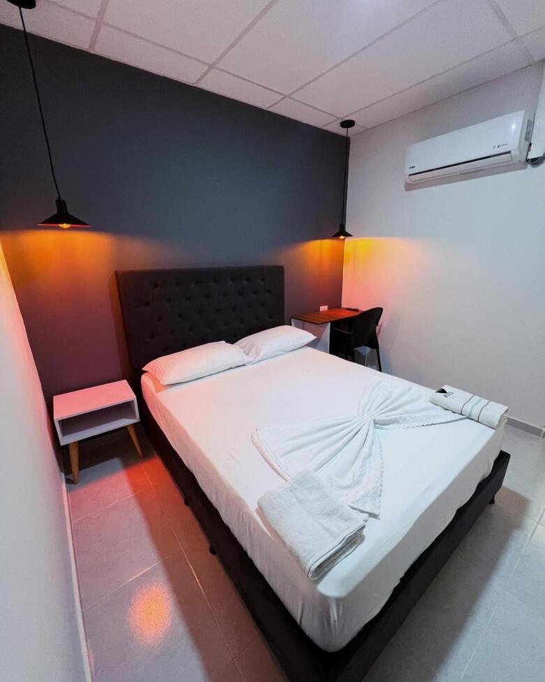 Apartamento Hotel Alma Luu