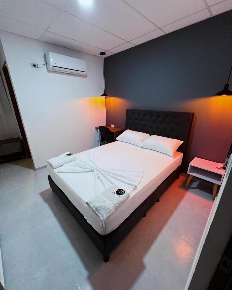 Apartamento Hotel Alma Luu