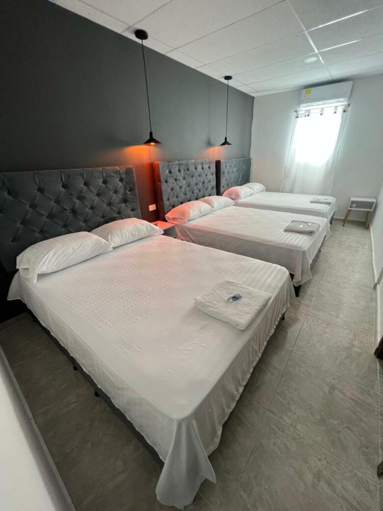 Apartamento Hotel Alma Luu