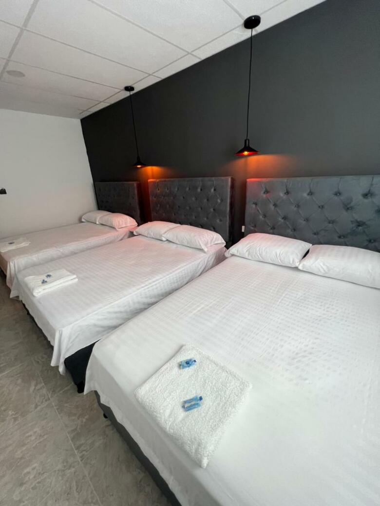 Apartamento Hotel Alma Luu