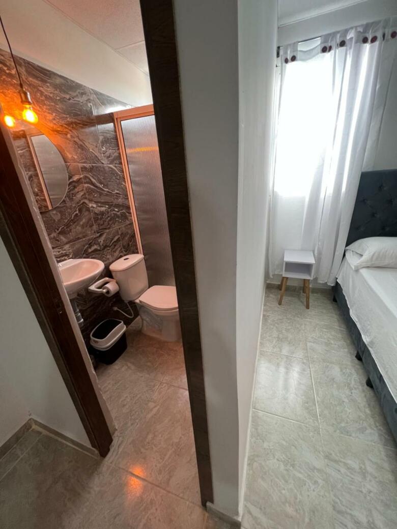 Apartamento Hotel Alma Luu