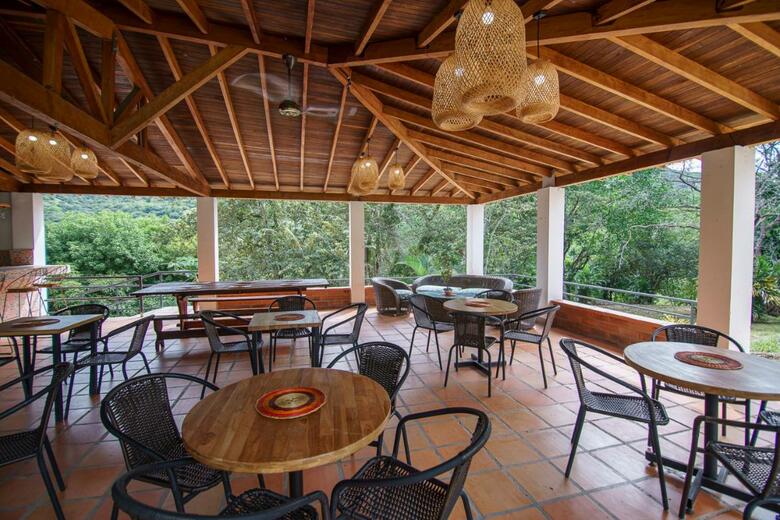 Tres Lagos Finca Hotel