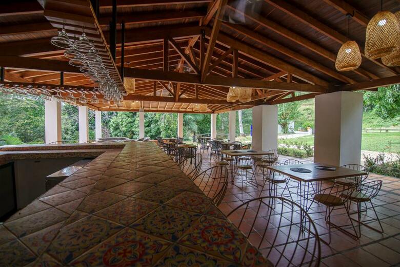 Tres Lagos Finca Hotel