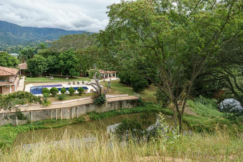 Tres Lagos Finca Hotel