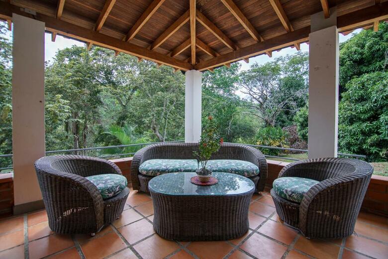 Tres Lagos Finca Hotel