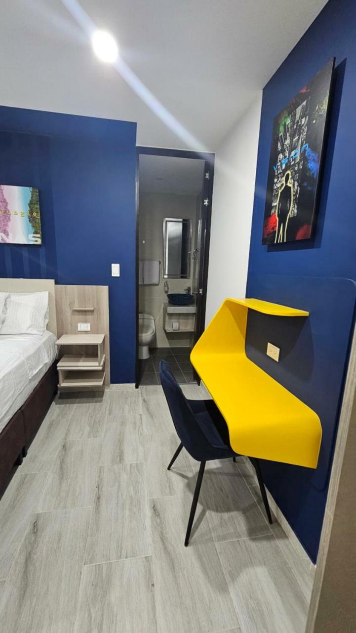 Waldor's Hotel Boutique