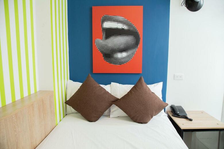 Bajo La Luna Hotel