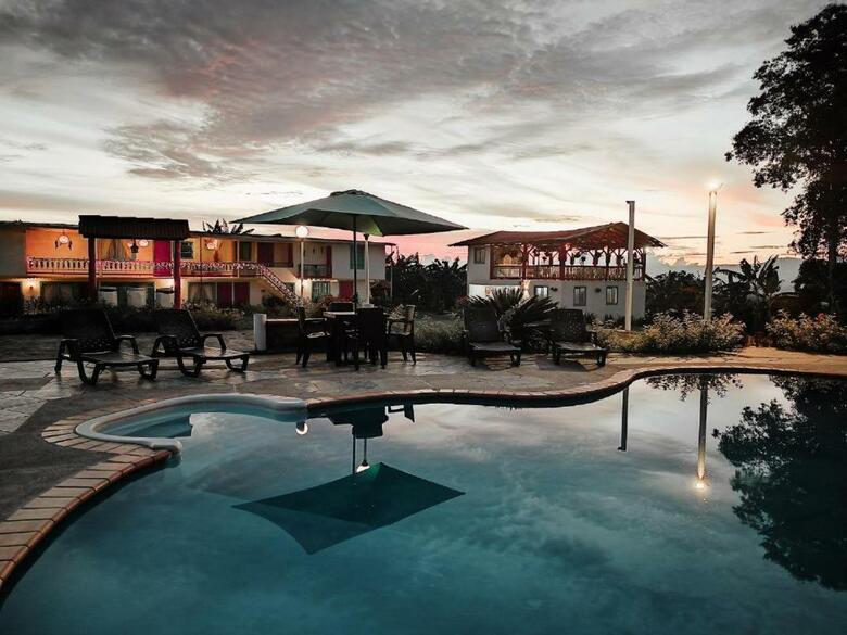 Hotel El Paraiso Campestre