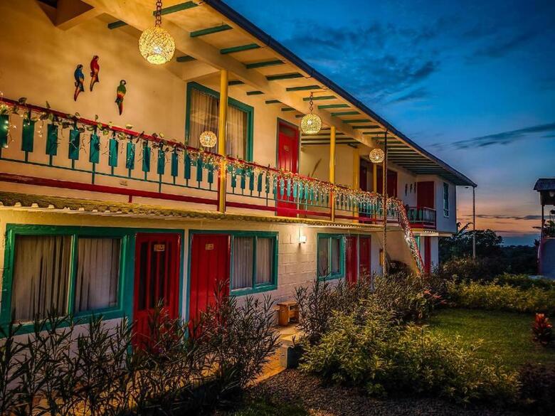 Hotel El Paraiso Campestre