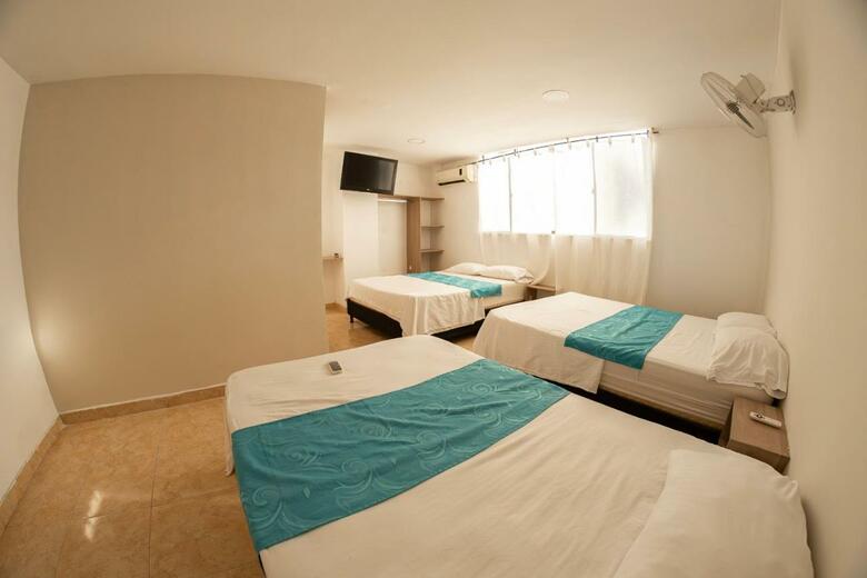Hotel Santander Plaza