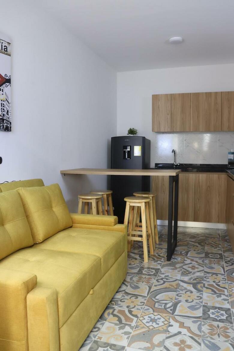 Apartahotel Ambar La Morada