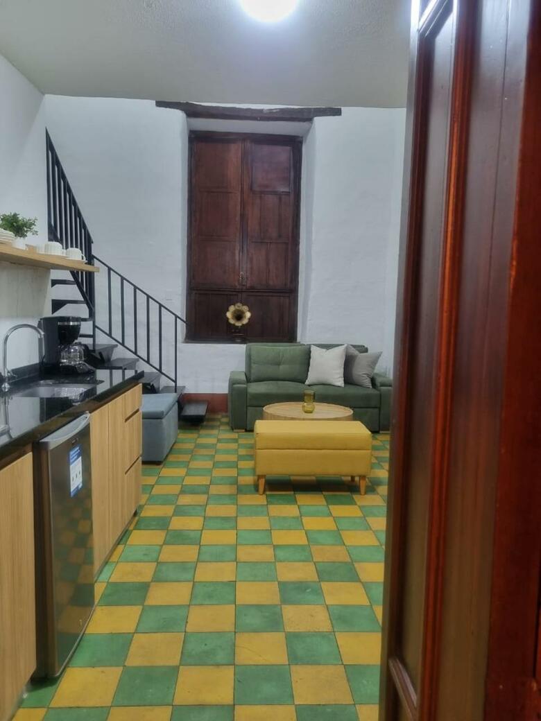 Apartahotel Ambar La Morada