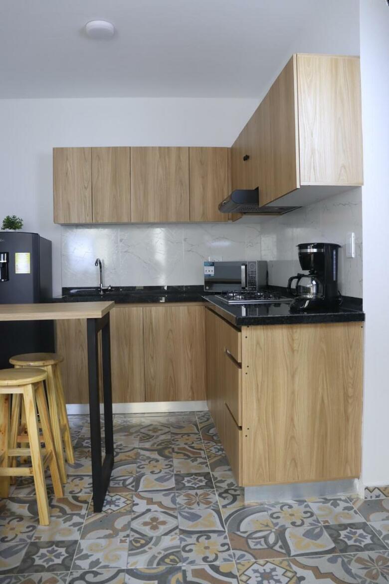 Apartahotel Ambar La Morada