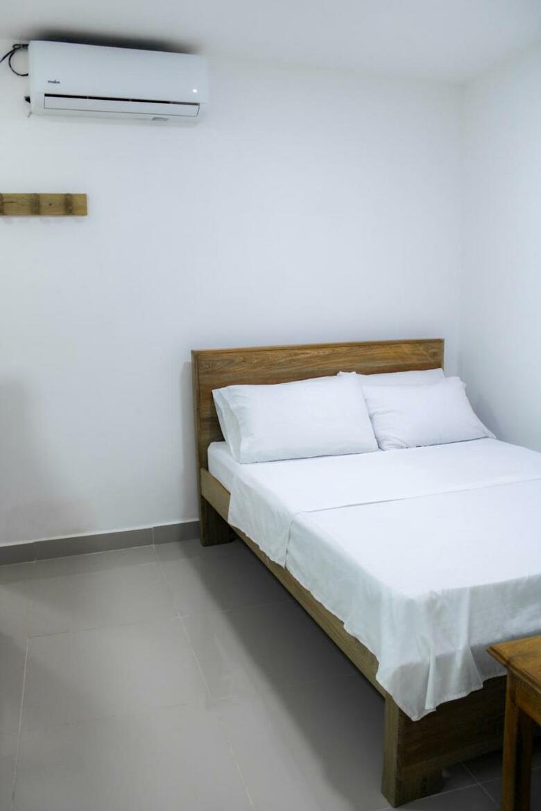 Hotel San Andres Arboletes