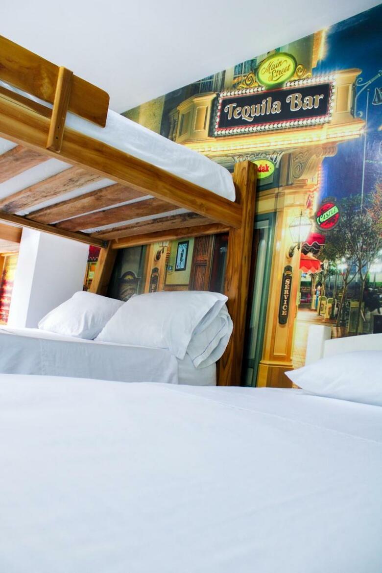 Hotel San Andres Arboletes