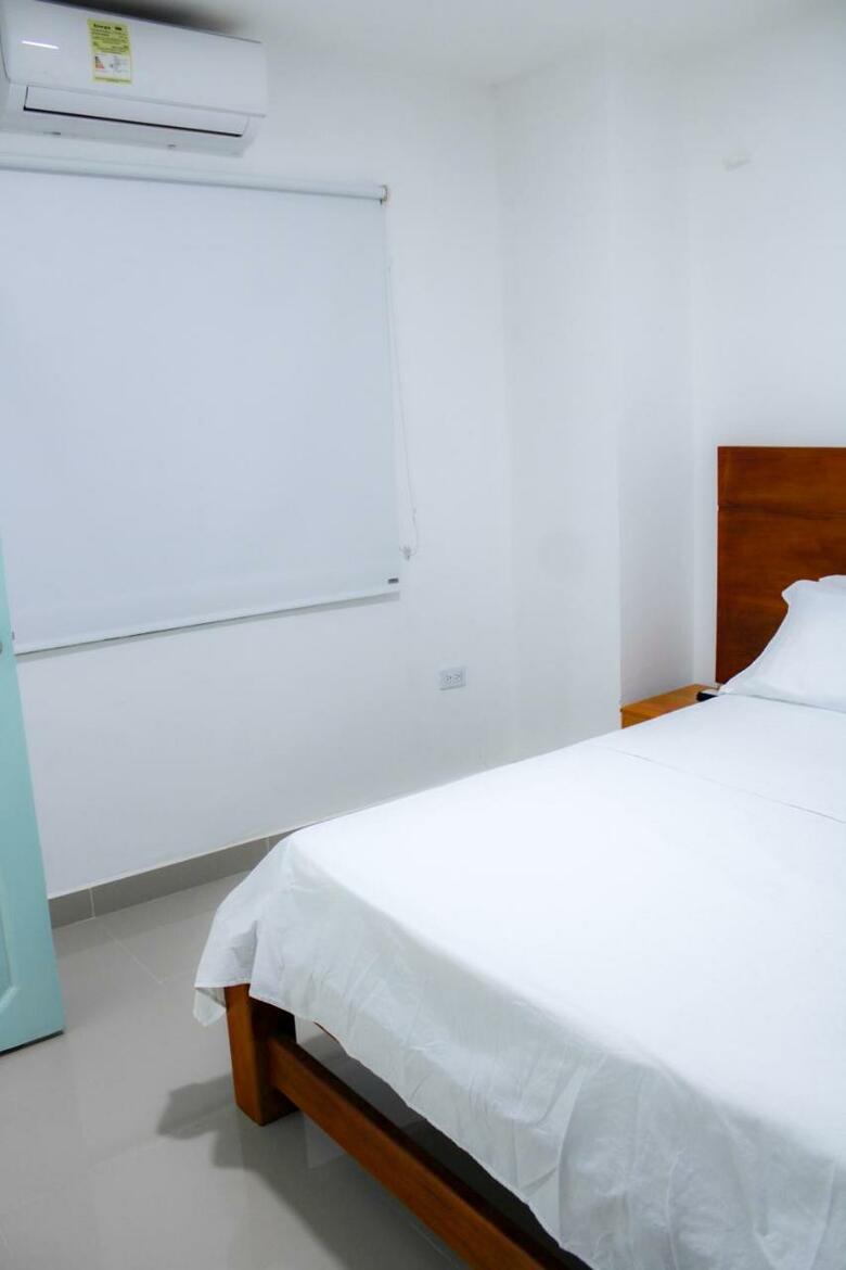 Hotel San Andres Arboletes