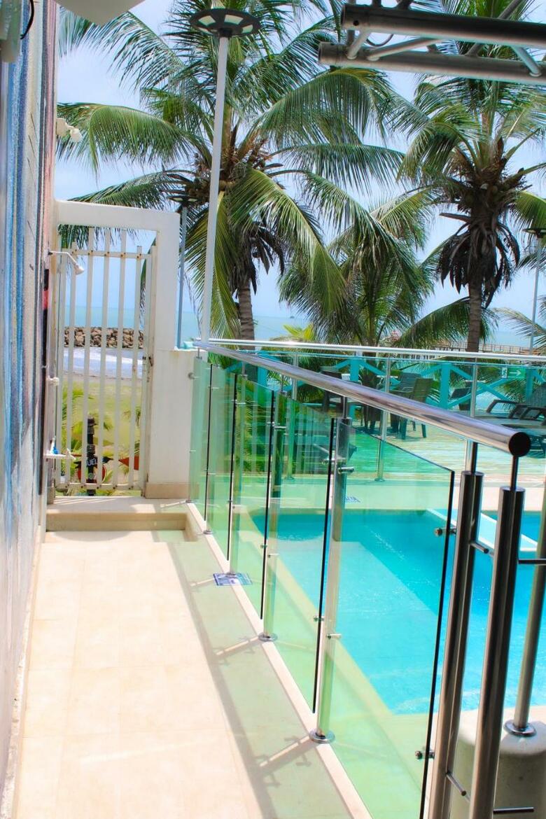 Hotel San Andres Arboletes