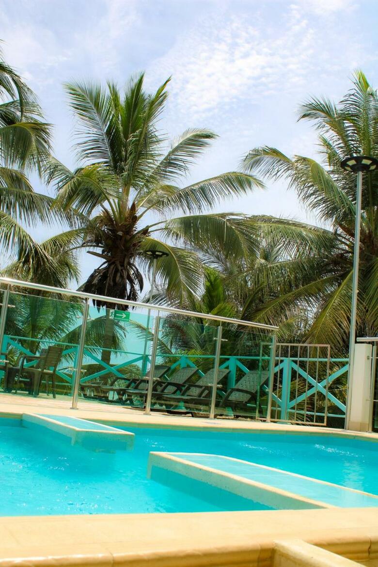 Hotel San Andres Arboletes