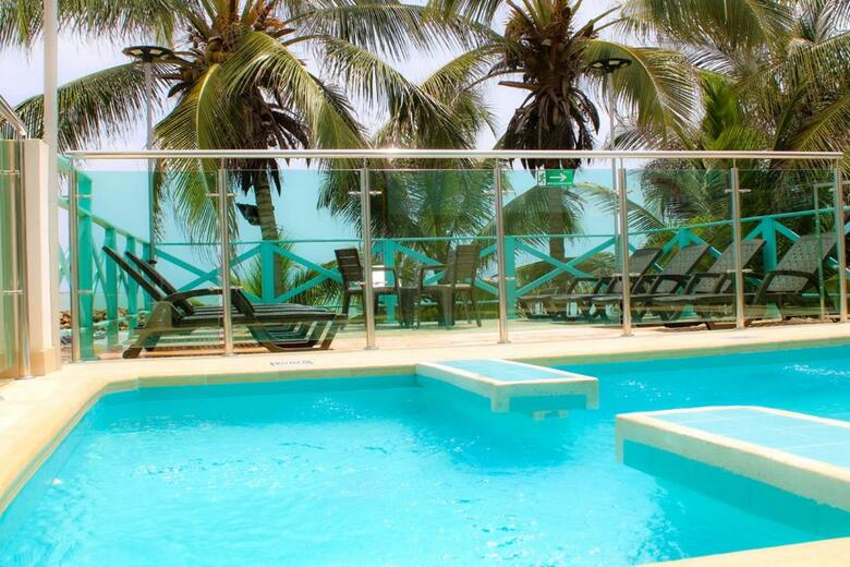 Hotel San Andres Arboletes