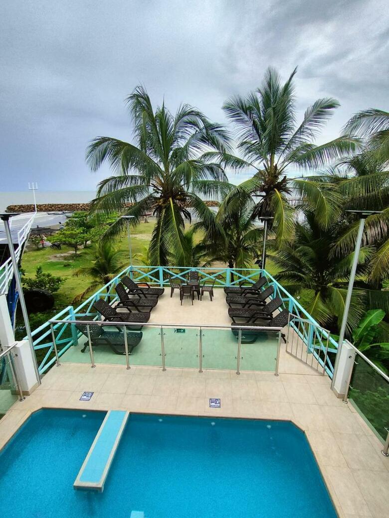Hotel San Andres Arboletes