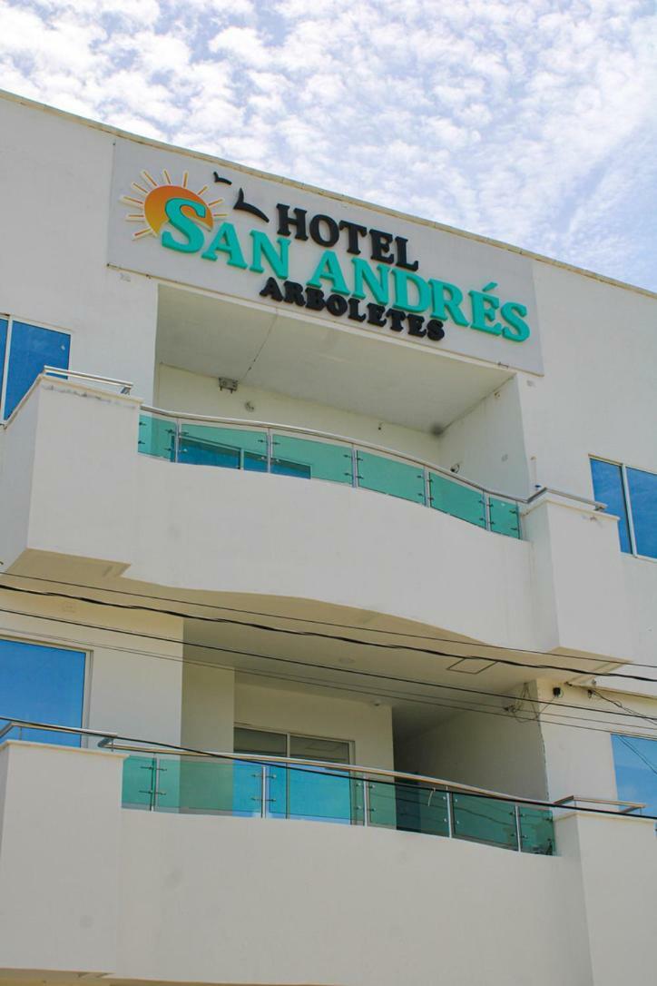 Hotel San Andres Arboletes
