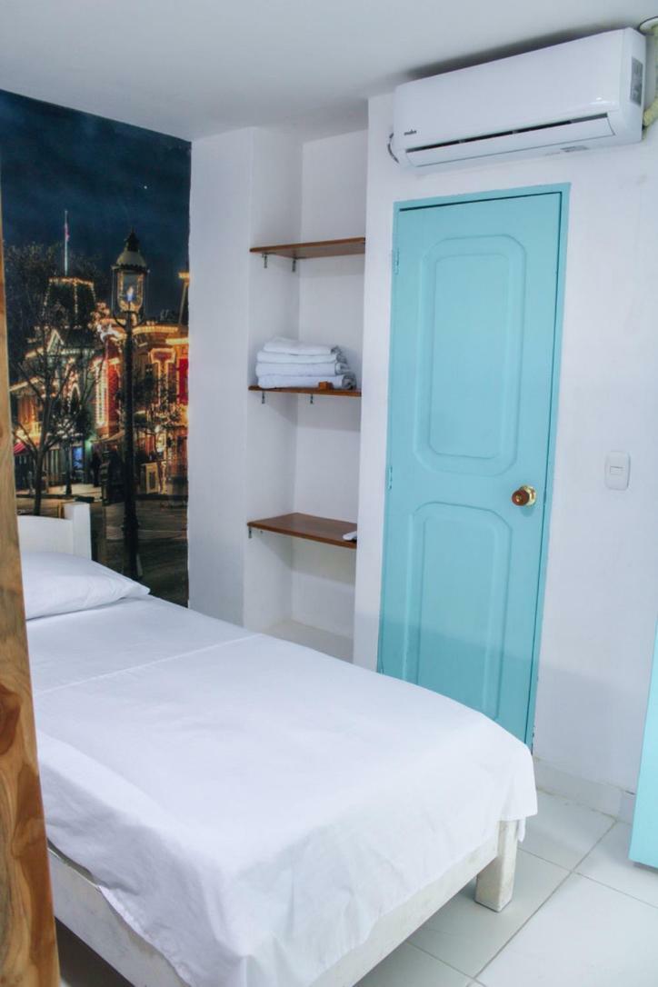 Hotel San Andres Arboletes