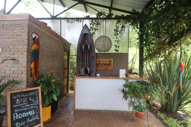 Adama Biohotel