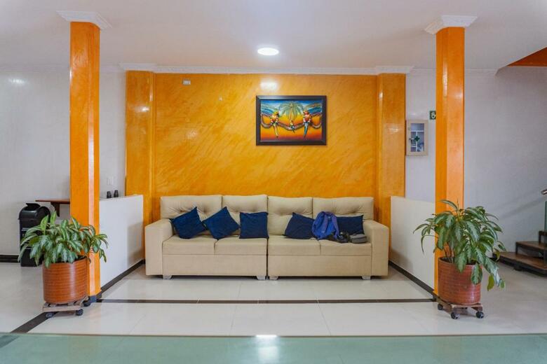 Hotel Cima Real