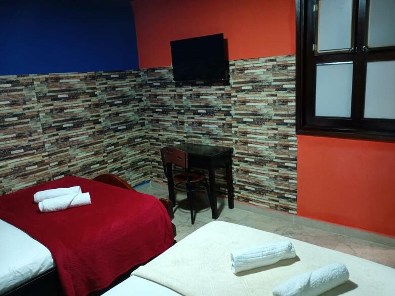 Hotel Spa El Oasis