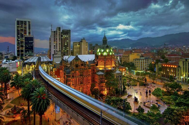 Hotel La Bella Villa Medellin