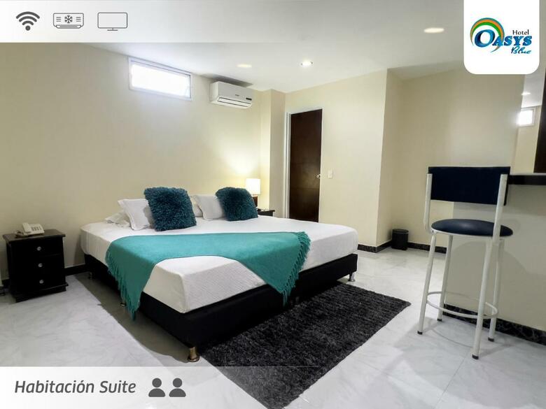 Hotel Oasys Blue
