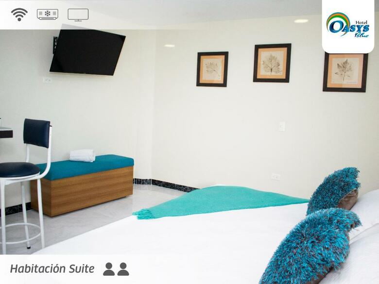 Hotel Oasys Blue