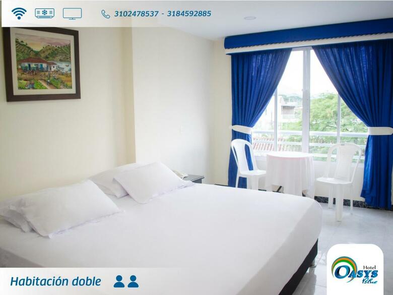 Hotel Oasys Blue
