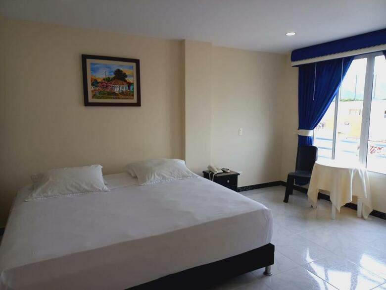 Hotel Oasys Blue