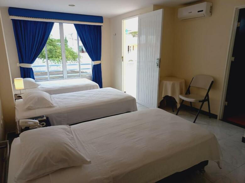 Hotel Oasys Blue