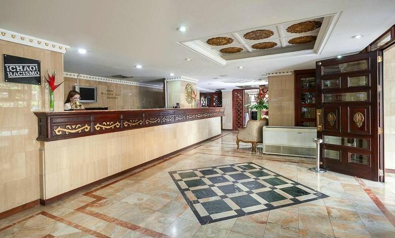 Hotel Windsor Plaza - Downtown Cali
