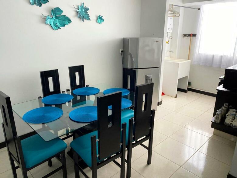 Apartahotel Primer Piso Cerca Parque Del Caf�