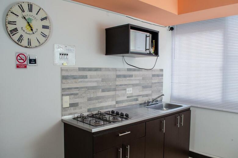 Apartahotel Primer Piso Cerca Parque Del Caf�