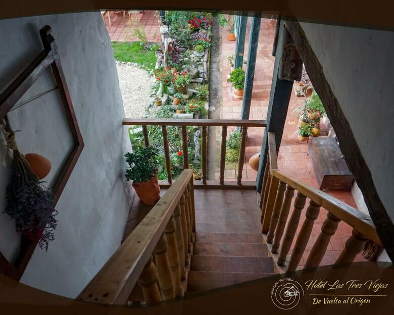 Hotel Las Tres Viejas