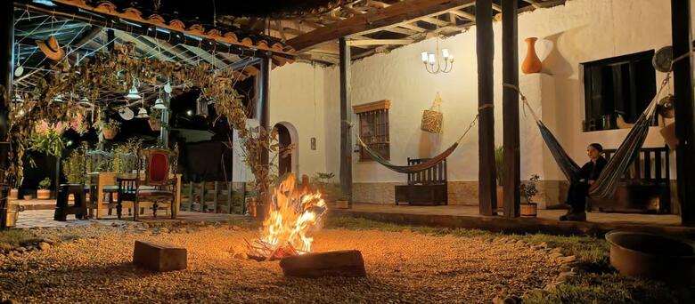 Hotel Las Tres Viejas